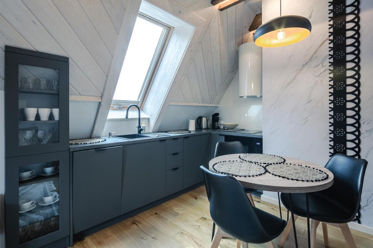 Gorskie Szczyty & 15 Sauna Jacuzzi I Parking W Cenie Apartament *