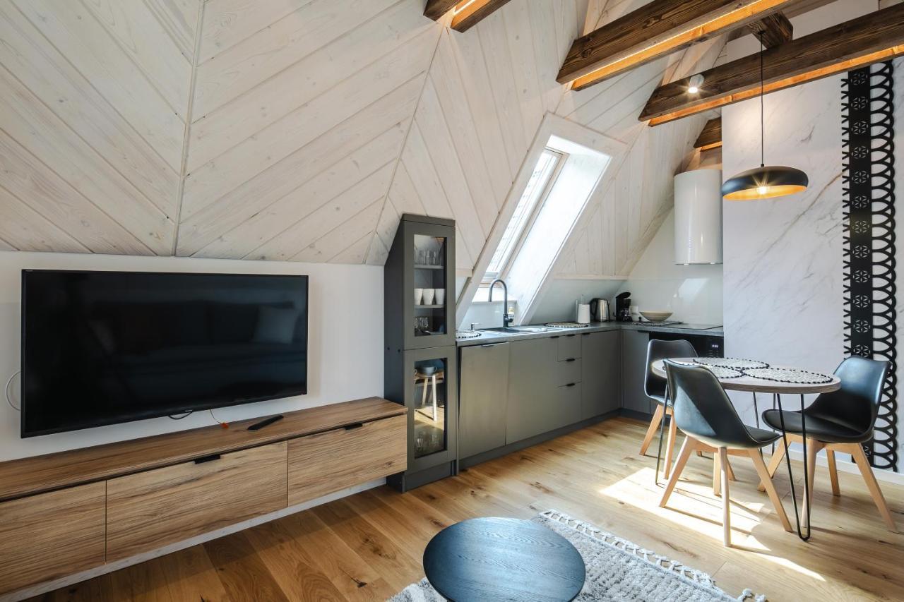 Apartment Gorskie Szczyty & 15 Sauna Jacuzzi I Parking W Cenie *
