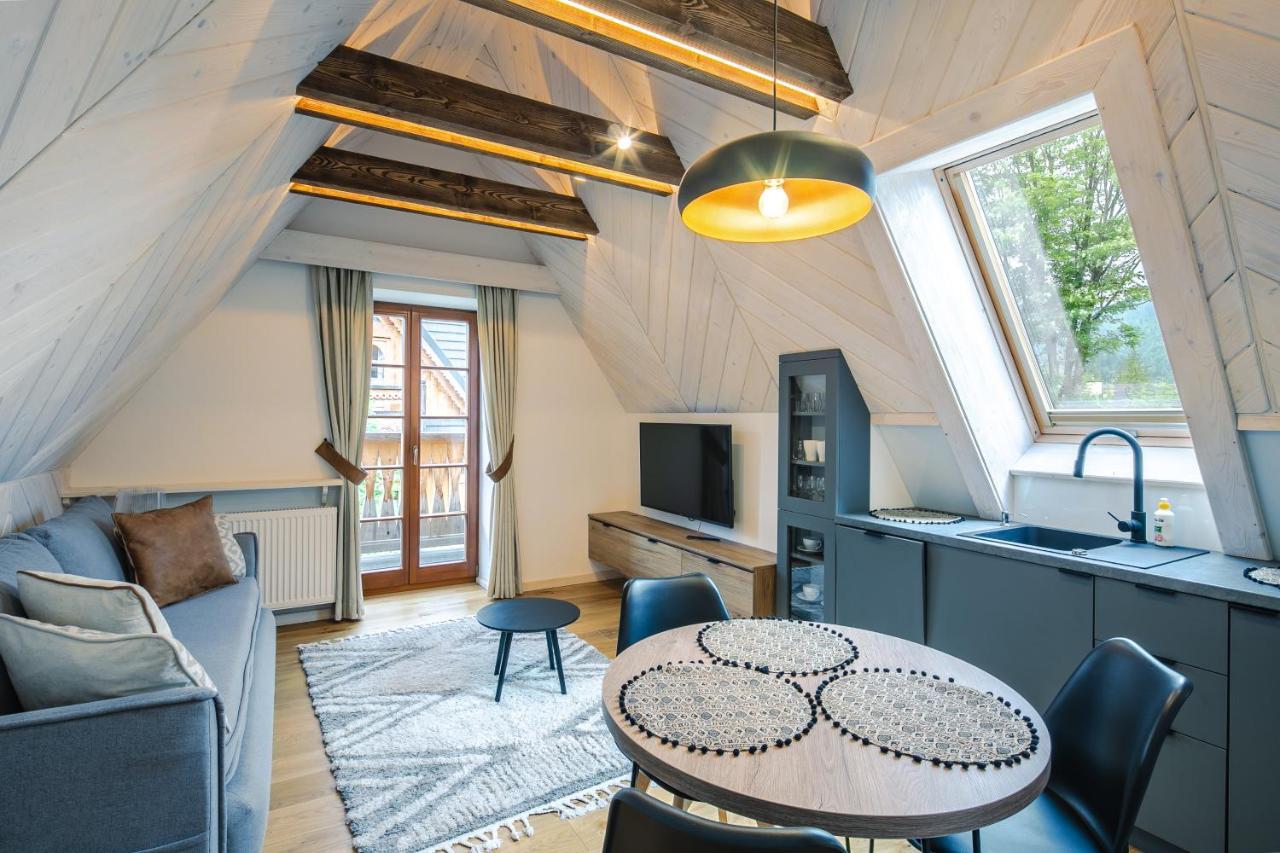 Gorskie Szczyty & 15 Sauna Jacuzzi I Parking W Cenie Apartment
