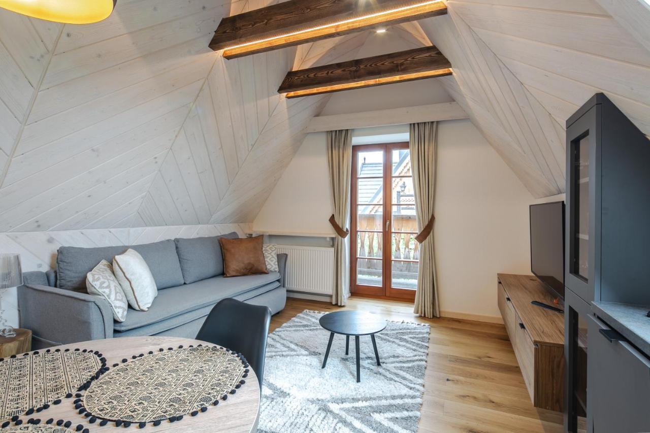 Gorskie Szczyty & 15 Sauna Jacuzzi I Parking W Cenie Apartament Zakopane