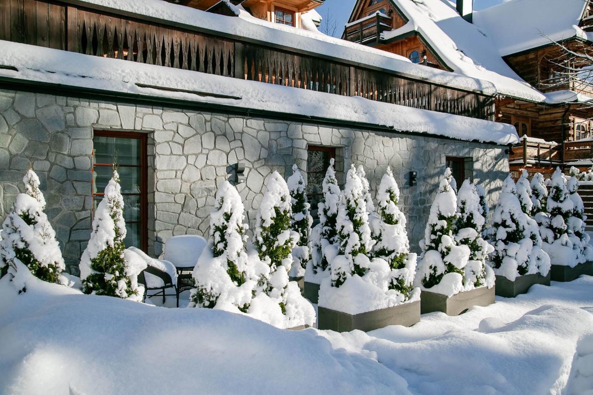 Gorskie Szczyty & 15 Sauna Jacuzzi I Parking W Cenie Apartament *